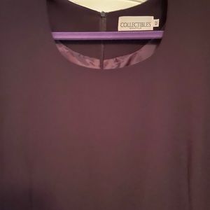 Fitted sheath dress